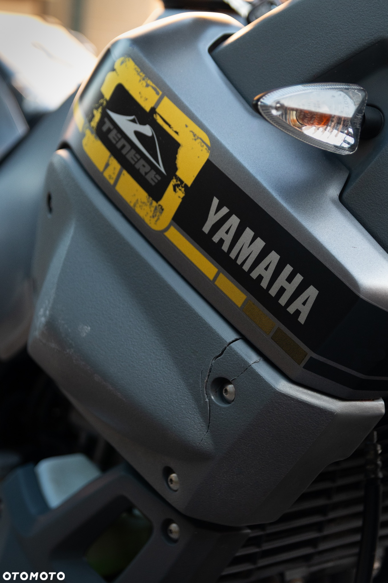 Yamaha Tenere