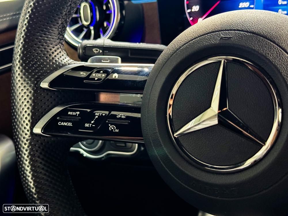 Mercedes-Benz CLA 200 7G-DCT AMG Line Advanced Plus — fotografia 45