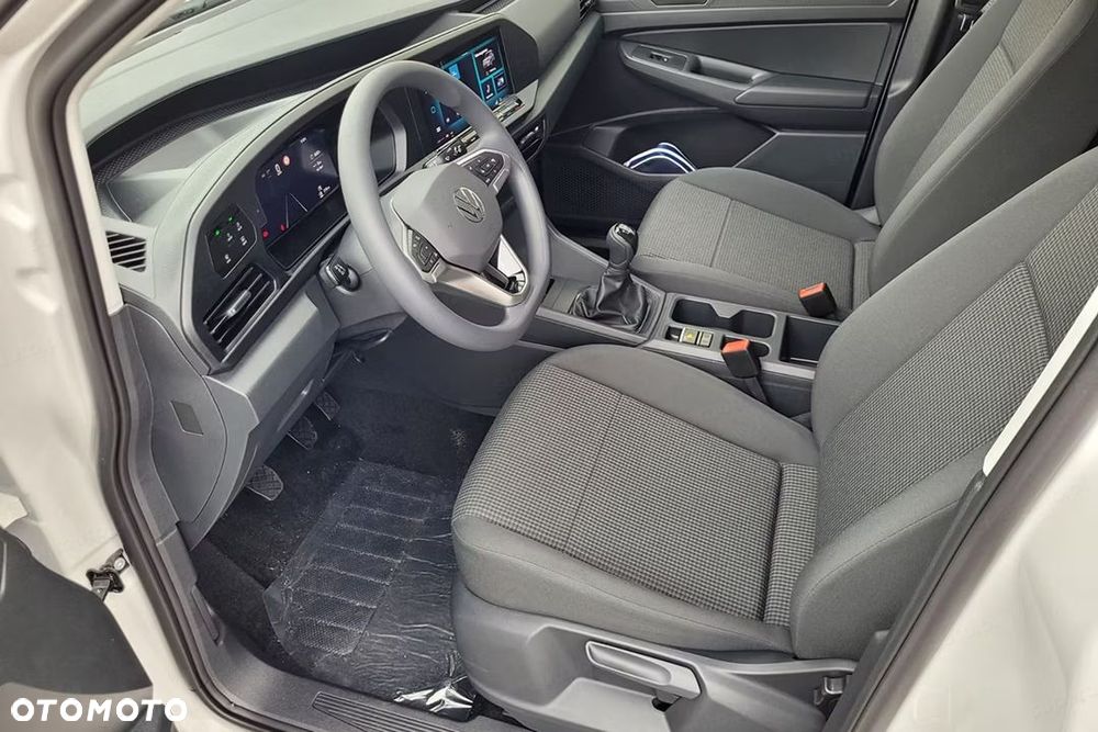Volkswagen Caddy L1H1 2.0 102KM - 10