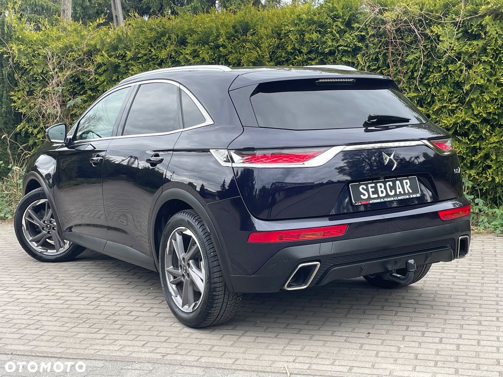 DS Automobiles DS 7 Crossback 1.6 PureTech GPF Grand Chic - 17