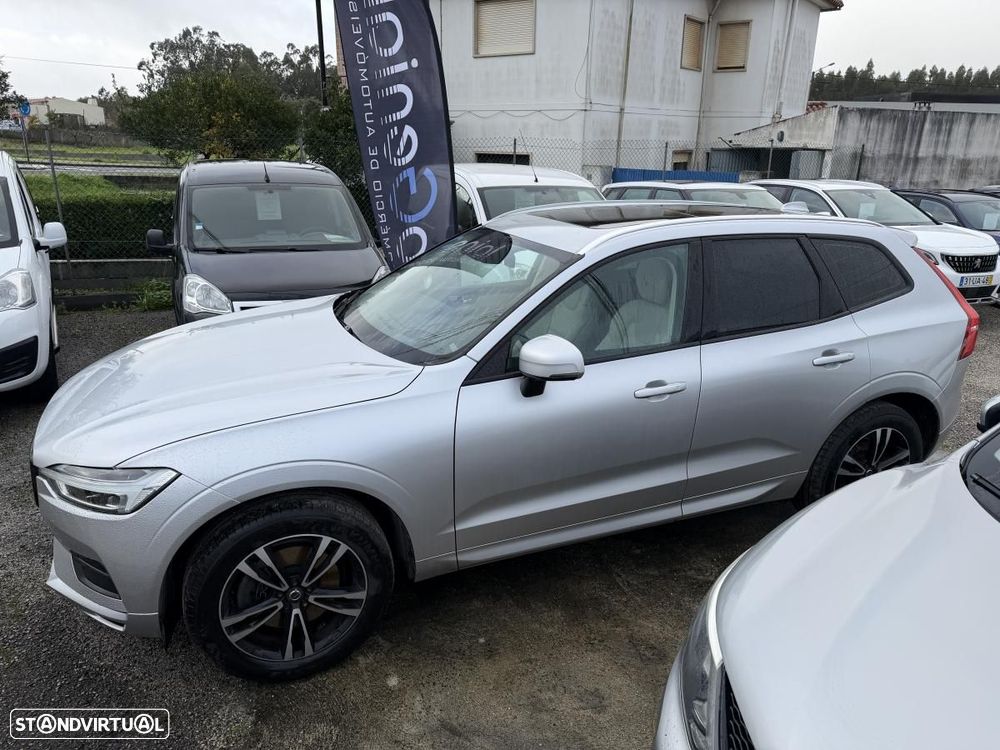 Volvo XC 60 2.0 D4 Momentum Plus Geartronic - 5