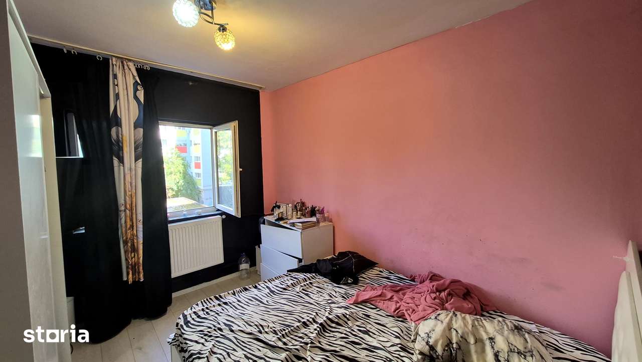 Apartament cu 4 camere 84,61 mp - calea Rahovei — fotografia 3