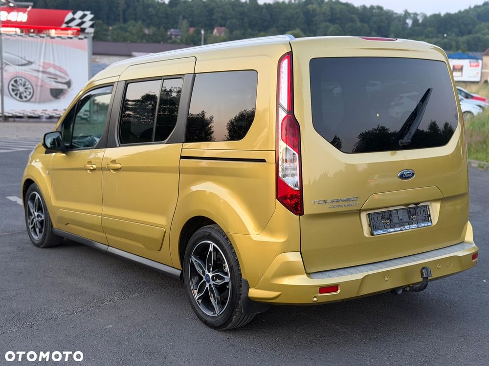 Ford Tourneo Connect - 14