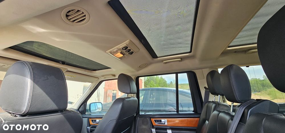 Land Rover Discovery - 7