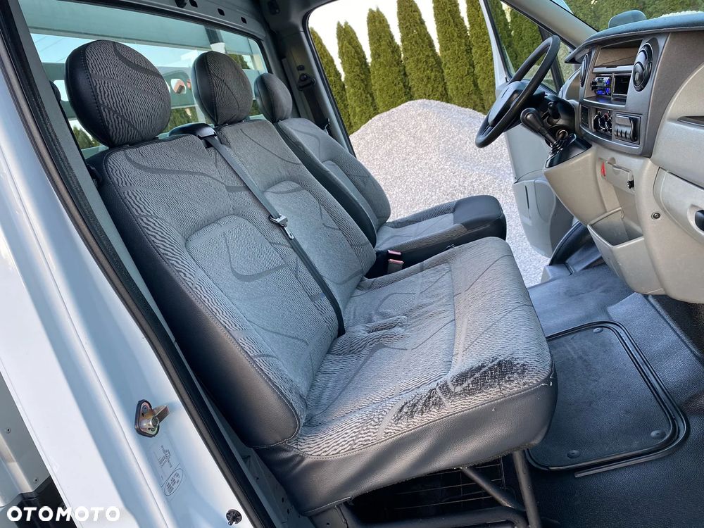 Renault MASTER*ALU*SKRZYNIA*PAKA 2.8m*AUTOMAT* - 34