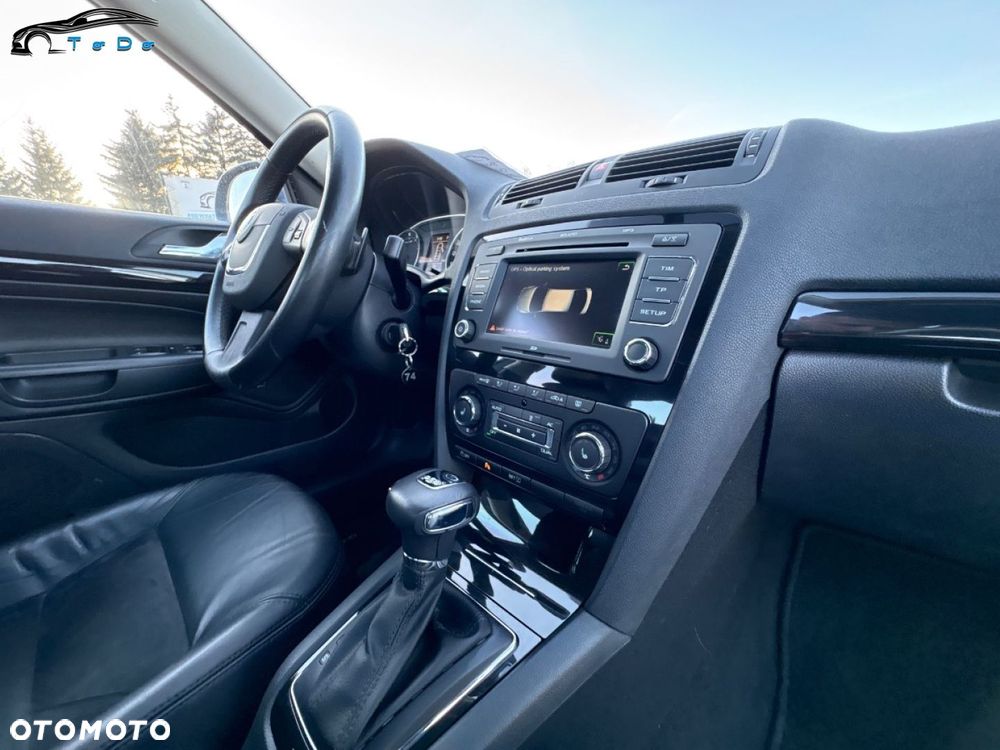 Skoda Octavia 1.8 TSI DSG Laurin & Klement - 33