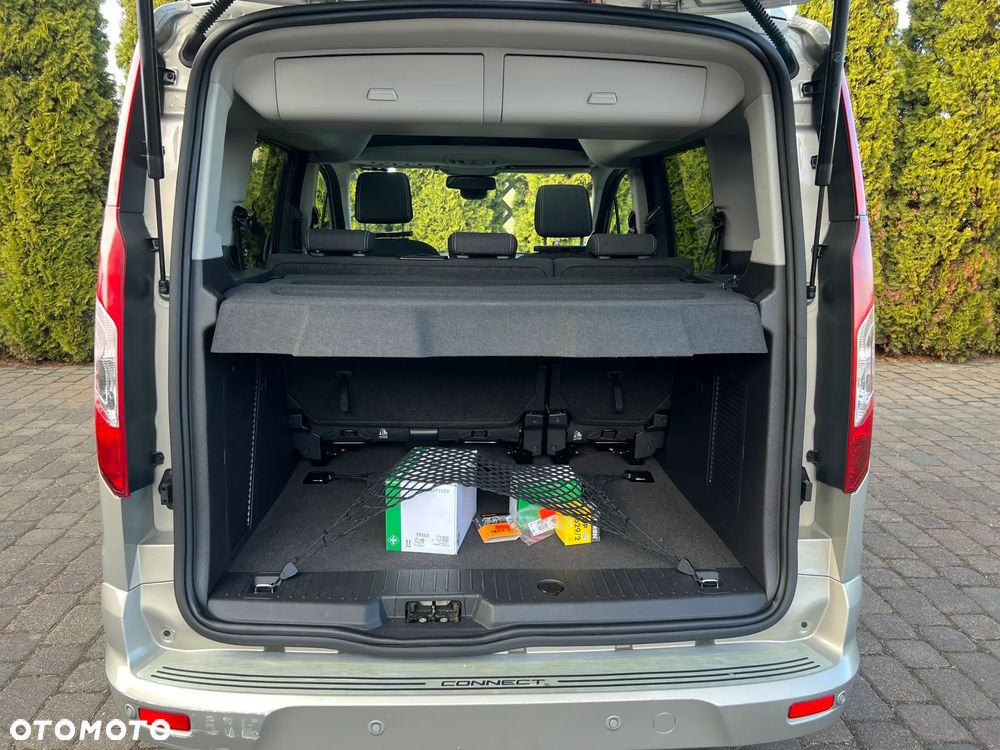 Ford Tourneo Connect - 27