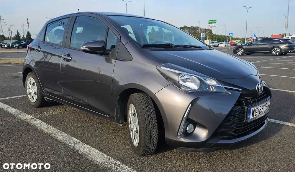 Toyota Yaris - 2