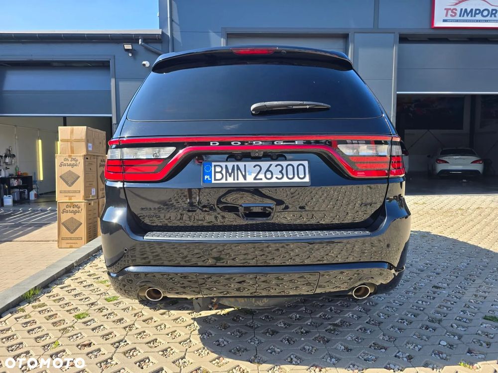 Dodge Durango - 24