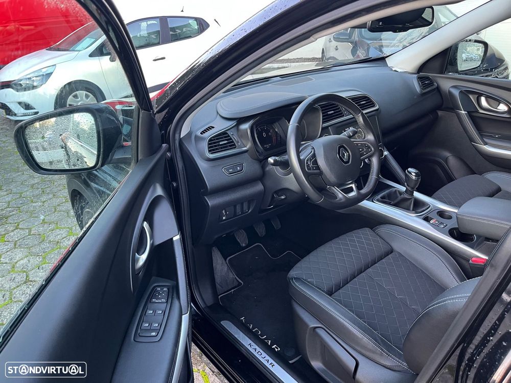 Renault Kadjar 1.3 TCe Intens - 4