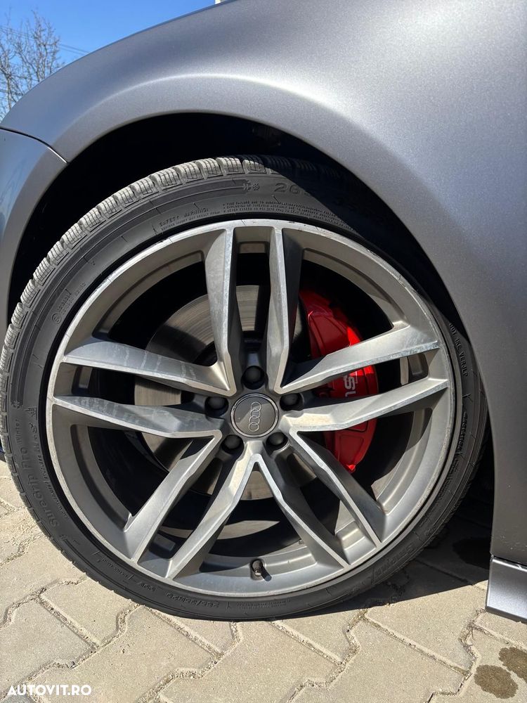 Audi A7 3.0 TFSI Quattro S tronic - 13