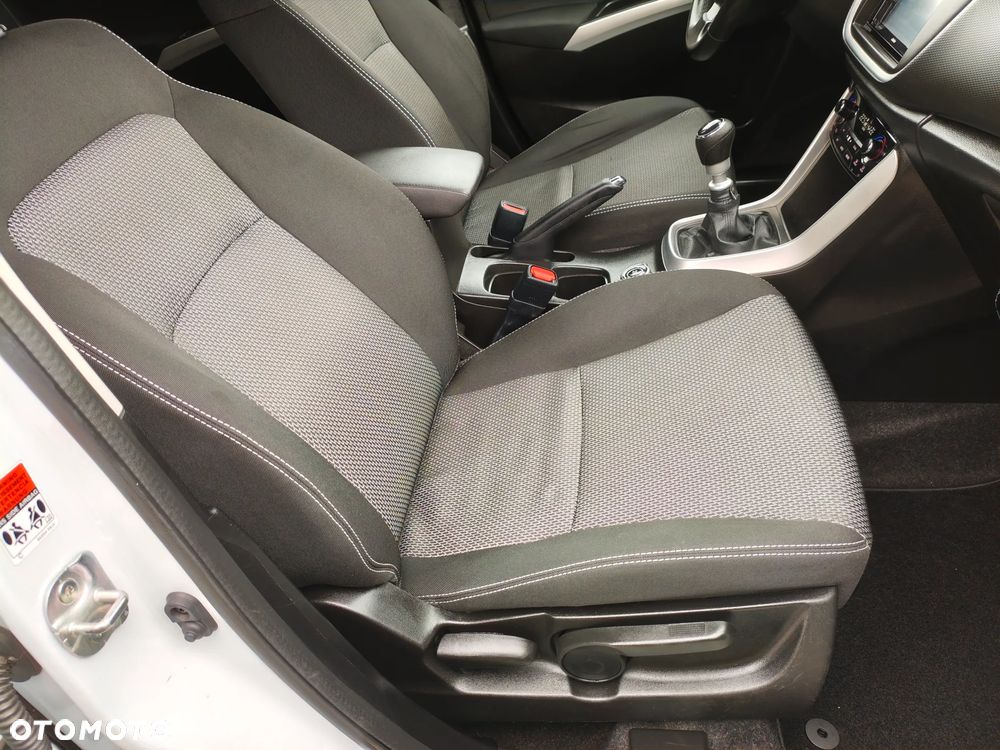 Suzuki SX4 S-Cross 1.6 DDiS Allgrip Comfort+ - 29