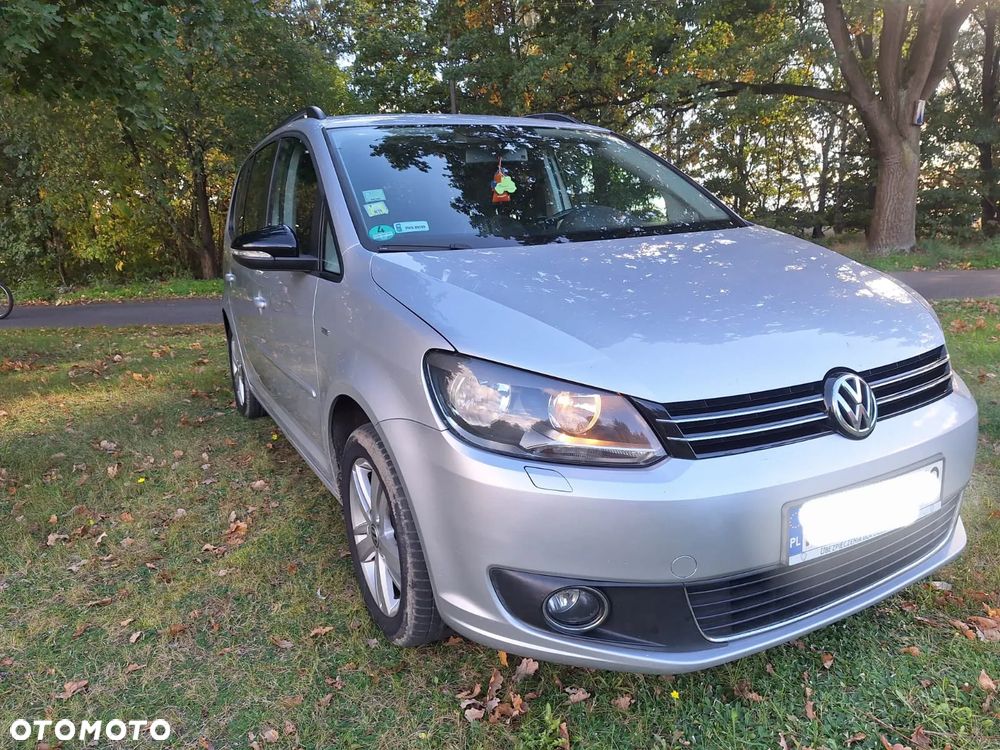 Volkswagen Touran 2.0 TDI DPF DSG MATCH - 6