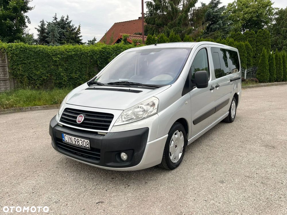Fiat Scudo Panorama L2H1 Executive - 1
