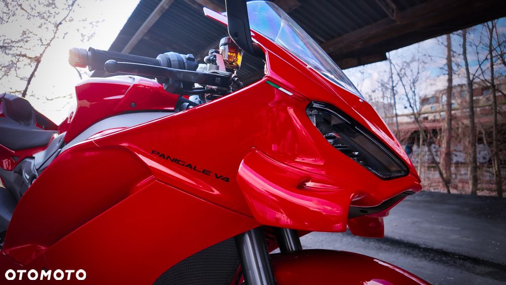 Ducati Panigale V4 - 17