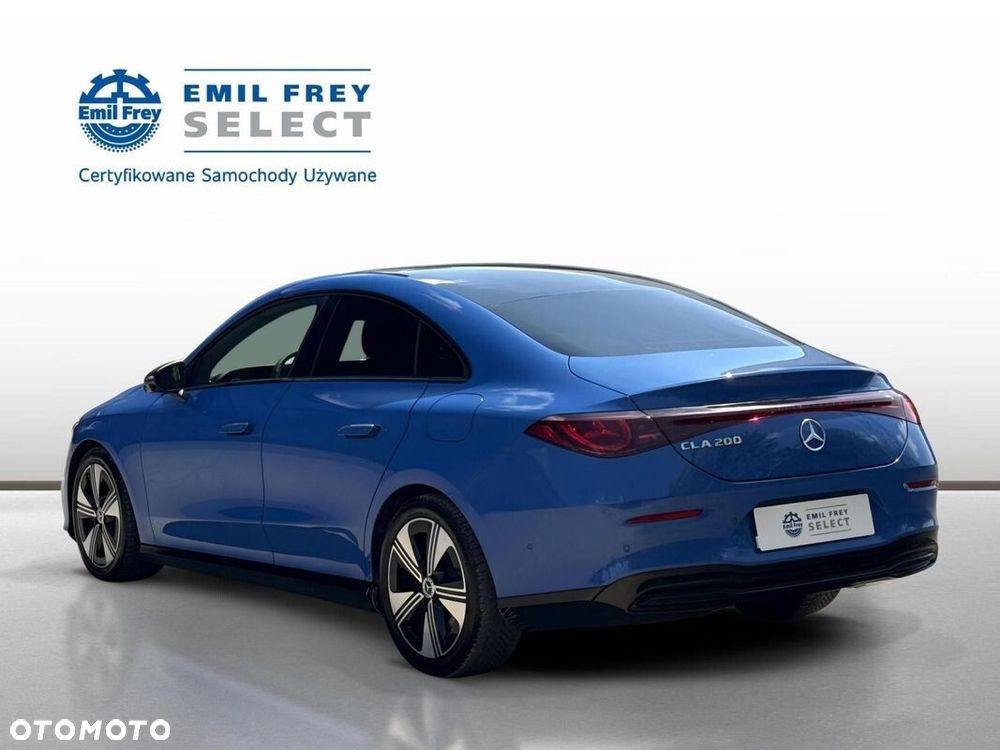 Mercedes-Benz Cla 2025 photo 3