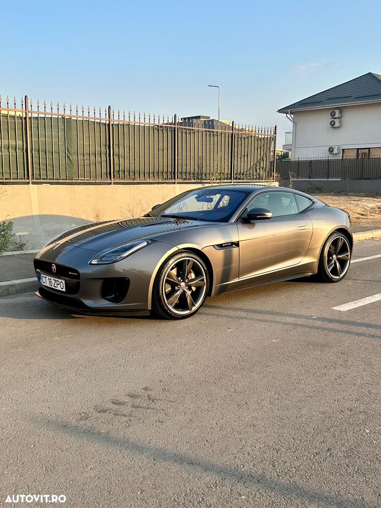 Jaguar F-Type - 10
