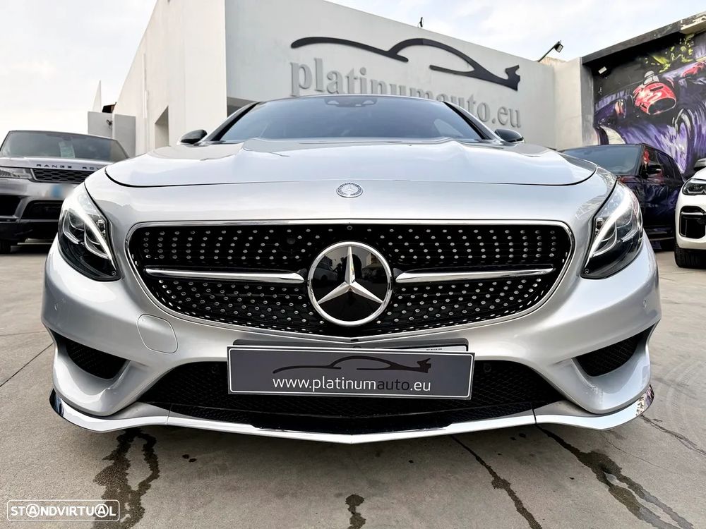 Mercedes-Benz S 500 4-Matic - 54