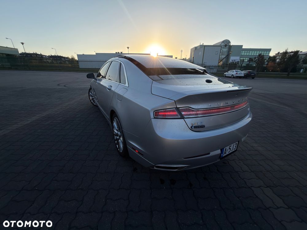 Lincoln MKZ - 18
