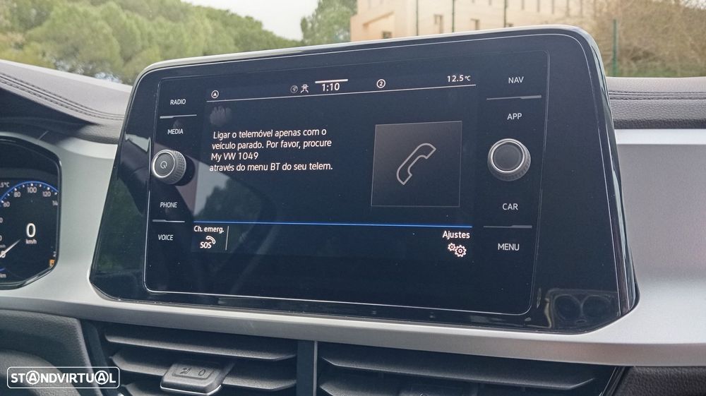 VW T-Roc 1.0 TSI Style - 11