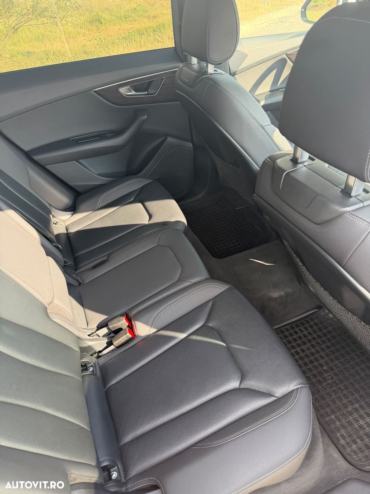 Audi Q8 3.0 55 TFSI quattro Tiptronic MHEV - 7