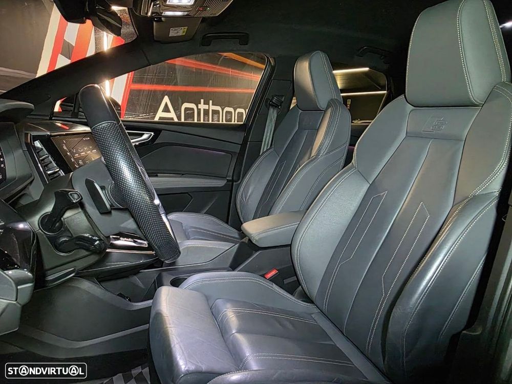 Audi Q4 Sportback e-tron 50 quattro 82 kWH - 12
