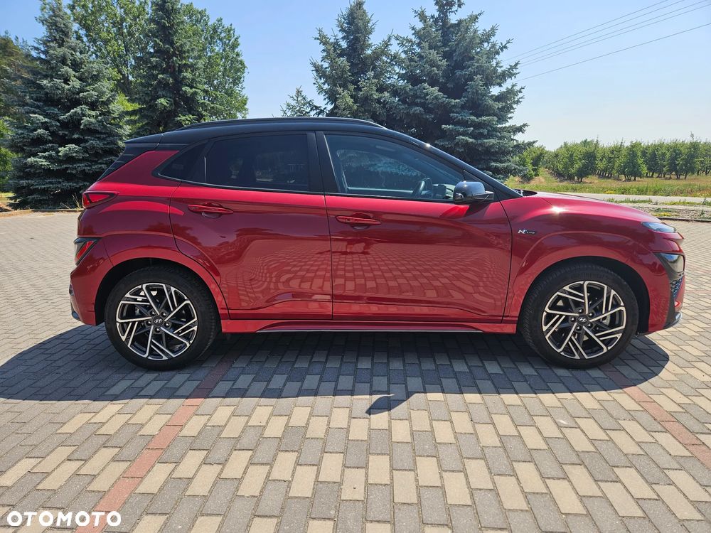 Hyundai Kona 1.6 T-GDI Premium N Line DCT - 3
