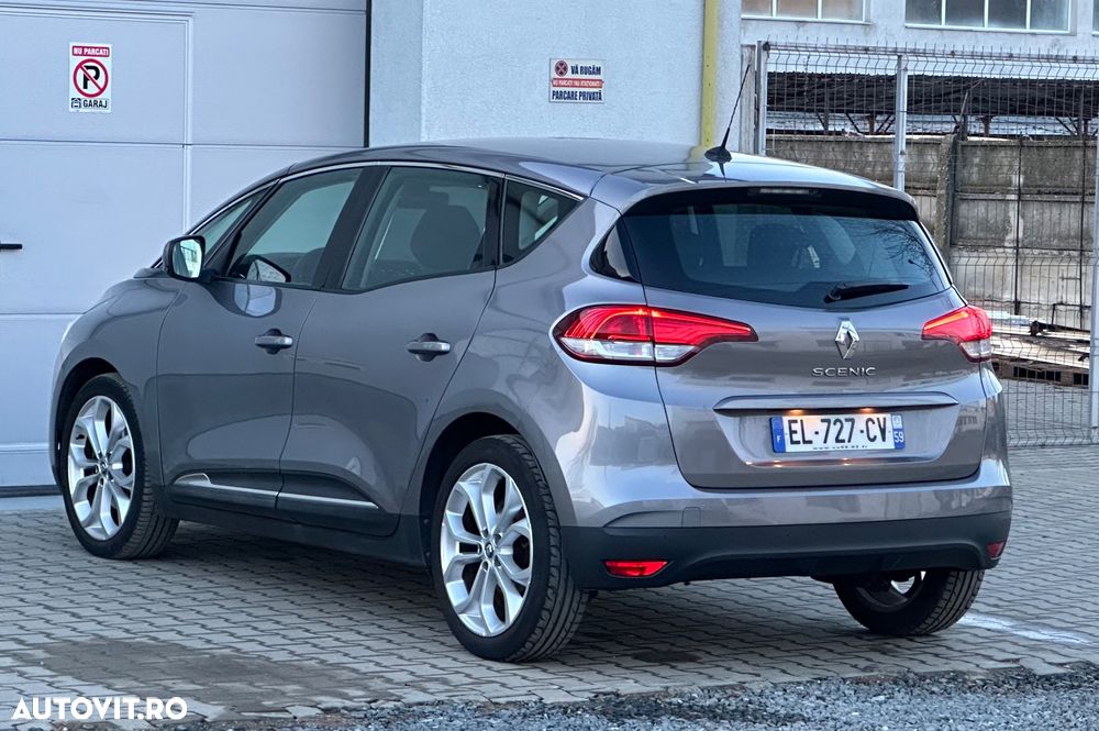 Renault Scenic ENERGY dCi 110 EXPERIENCE - 13