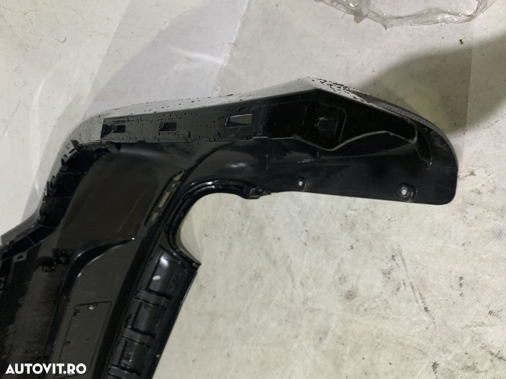 Bara spate Porsche 911 model 991, 2012, 2013, 2014, 2015, 2016, cod origine OE 99150541104. - 6