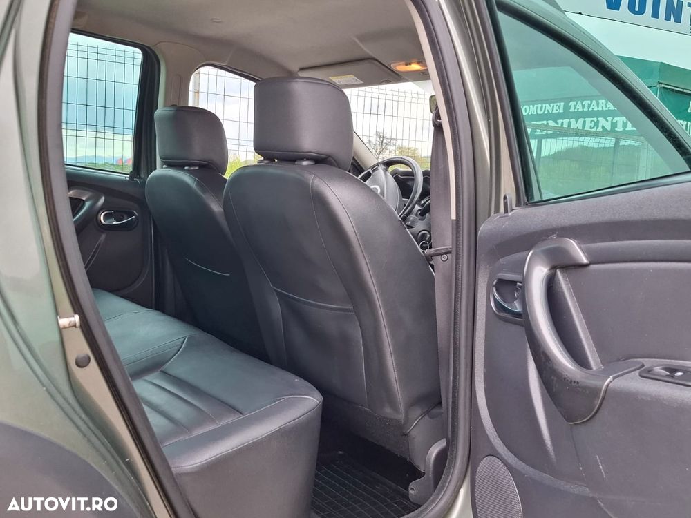 Dacia Duster dCi 110 FAP 4x2 Prestige - 21