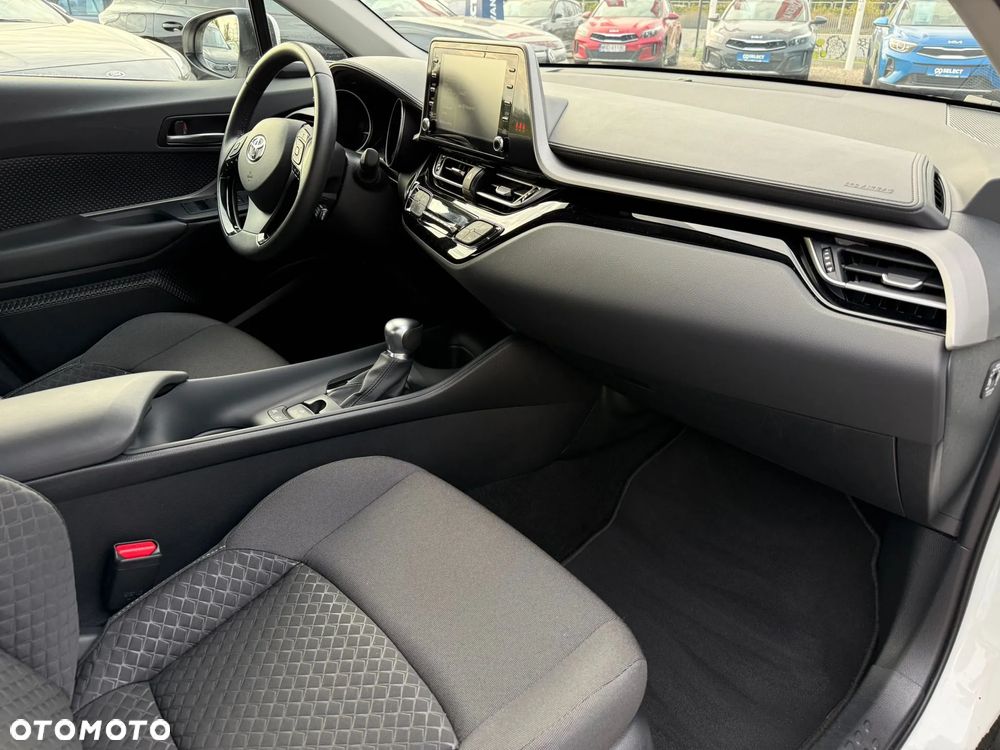 Toyota C-HR 1.8 Hybrid Comfort - 15