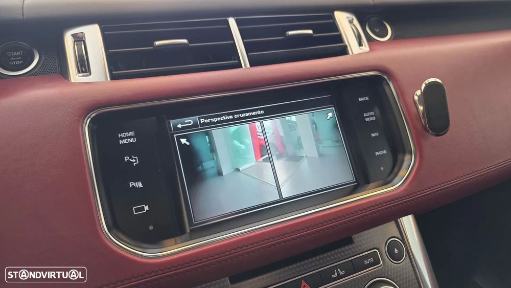 Land Rover Range Rover Sport 4.4 SDV8 Autobiography Dynamic - 50