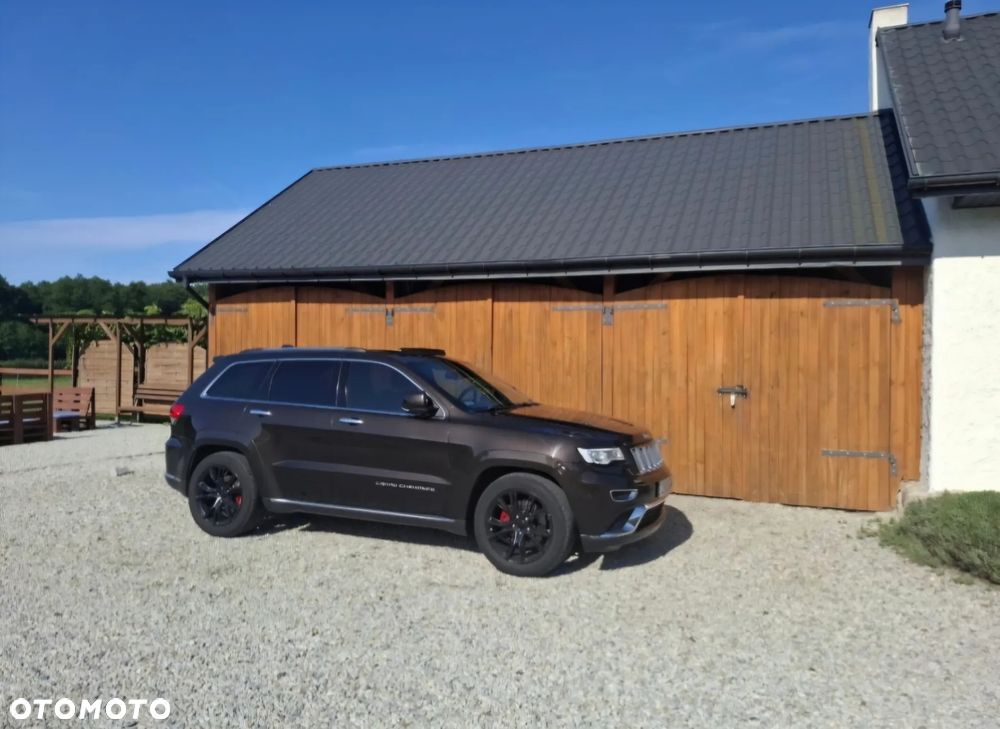 Jeep Grand Cherokee 3.0 CRD Summit - 2