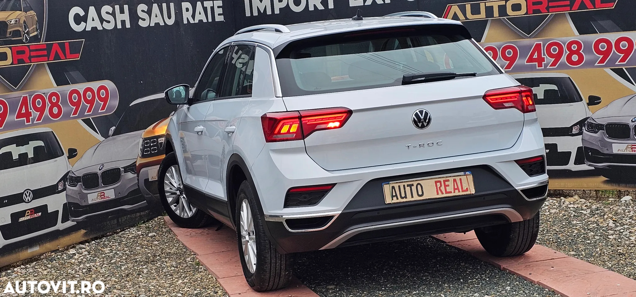 Volkswagen T-ROC 2.0 TDI SCR Life - 18