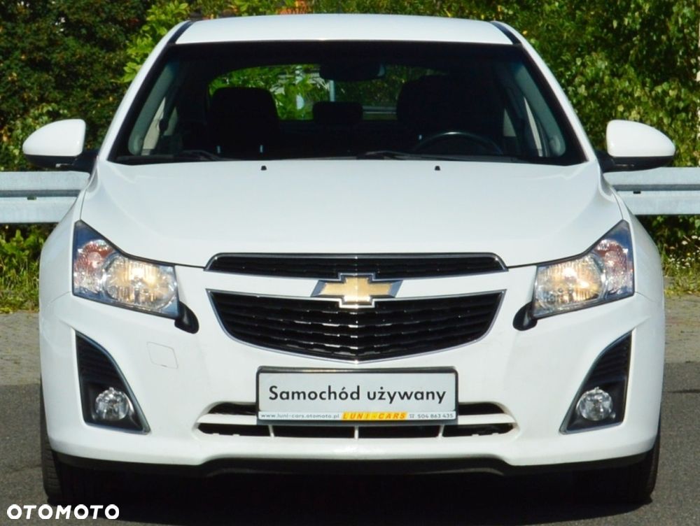 Chevrolet Cruze - 22