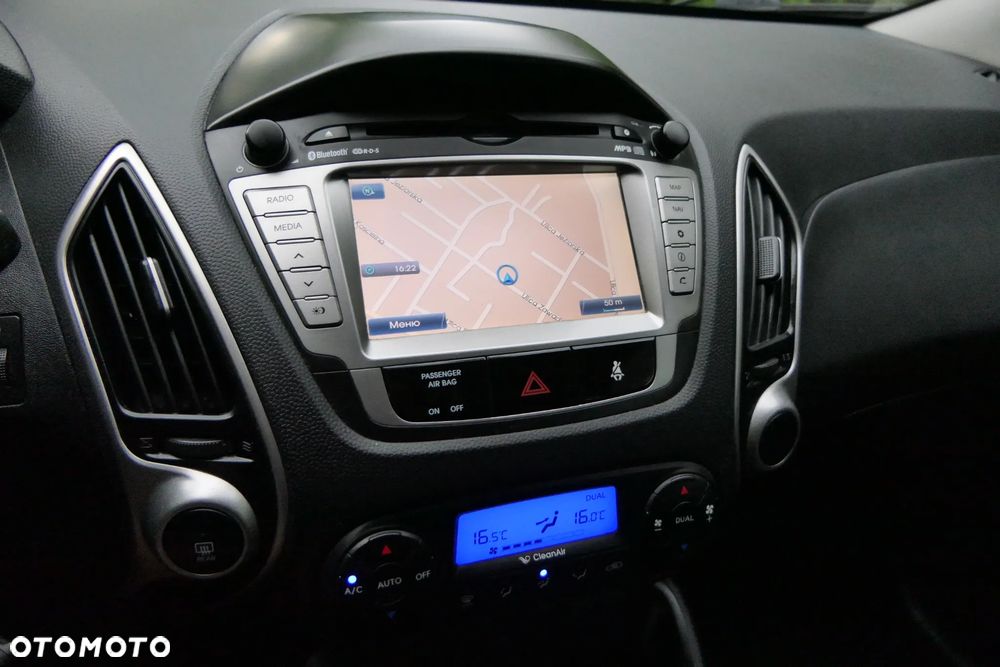 Hyundai ix35 2.0 2WD Automatik Style - 22