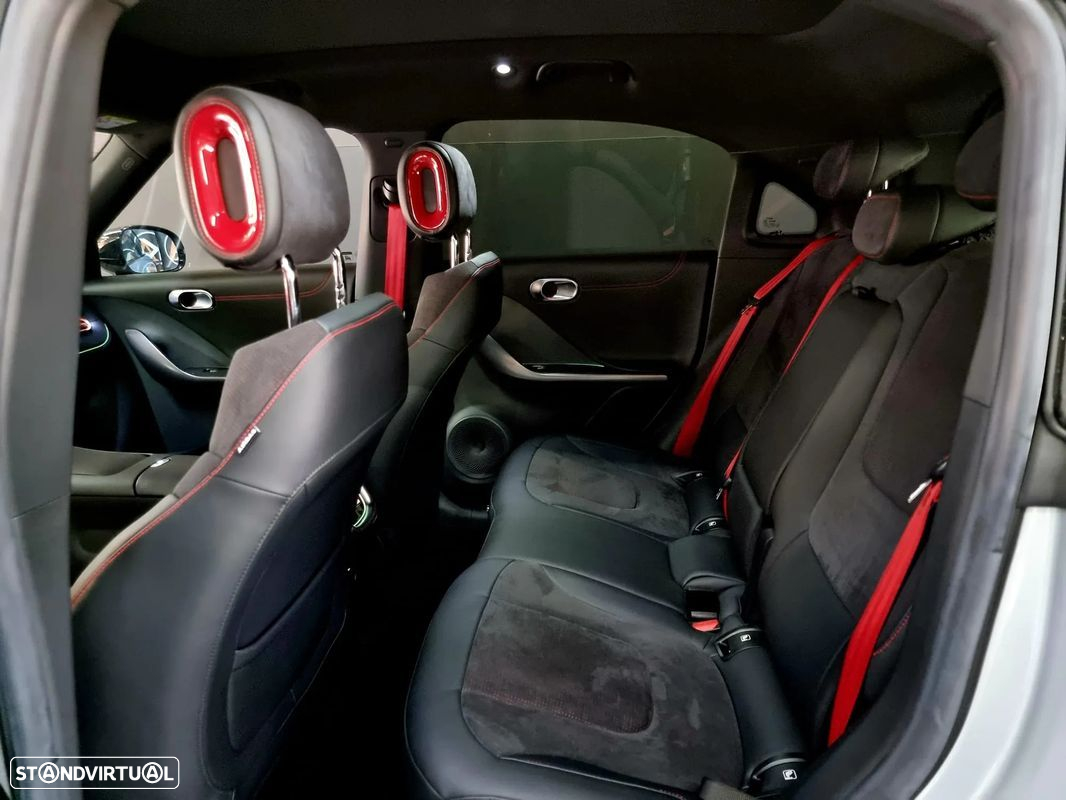 Smart #1 66 kWh Brabus AWD - 19