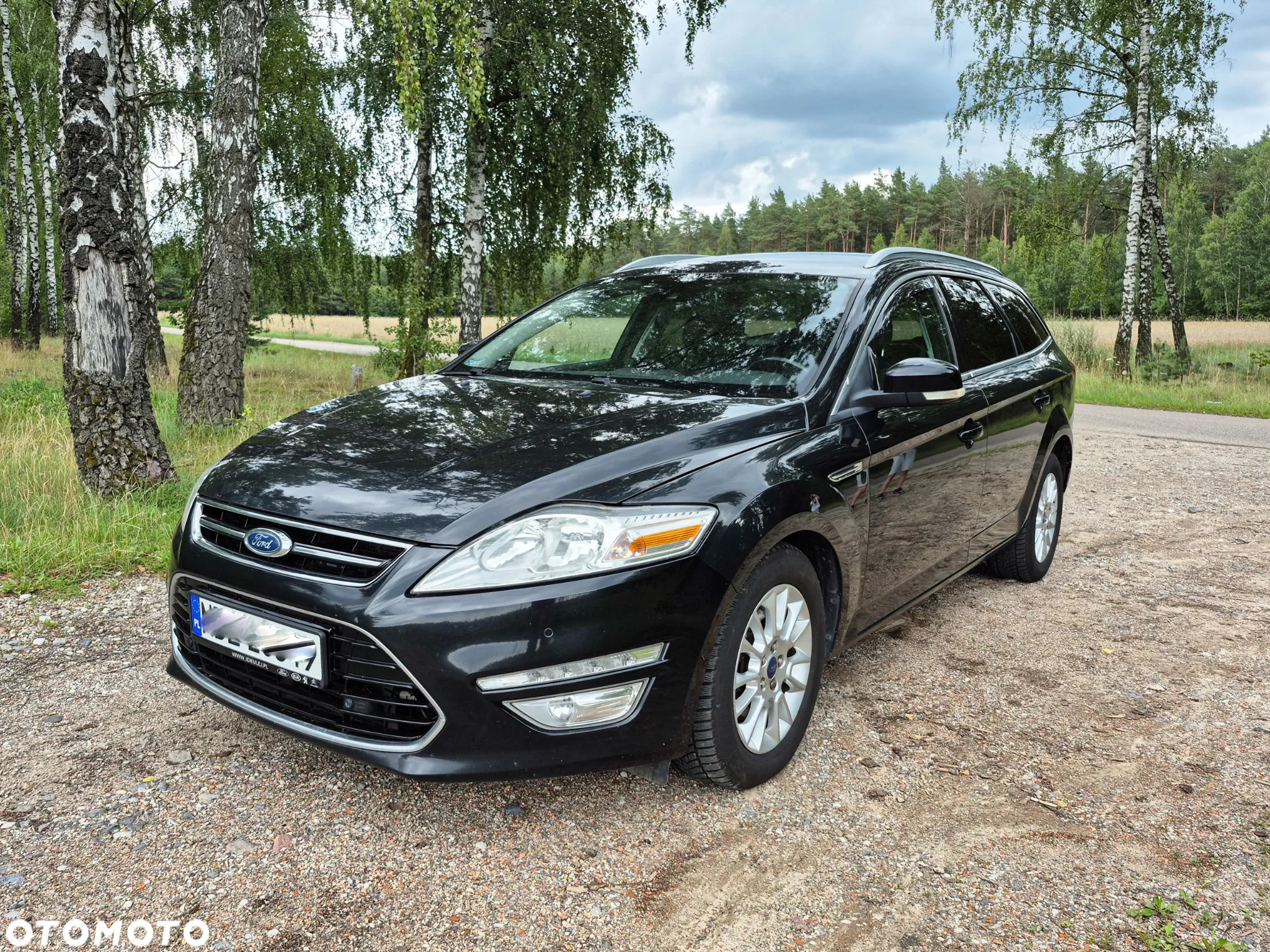 Ford Mondeo 2.0 TDCi Titanium MPS6 - 21