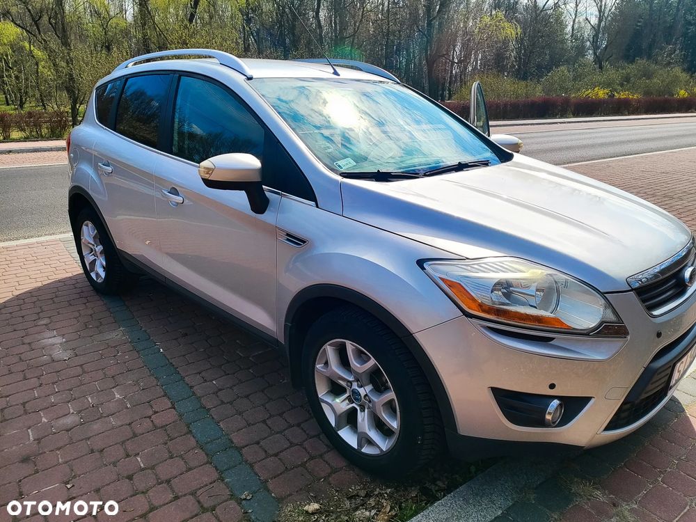 Ford Kuga 2.0 TDCi Titanium - 4