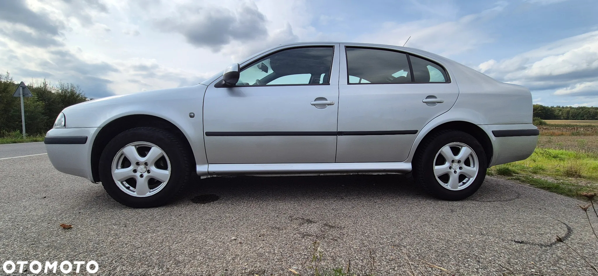 Skoda Octavia 1.6 Classic - 33