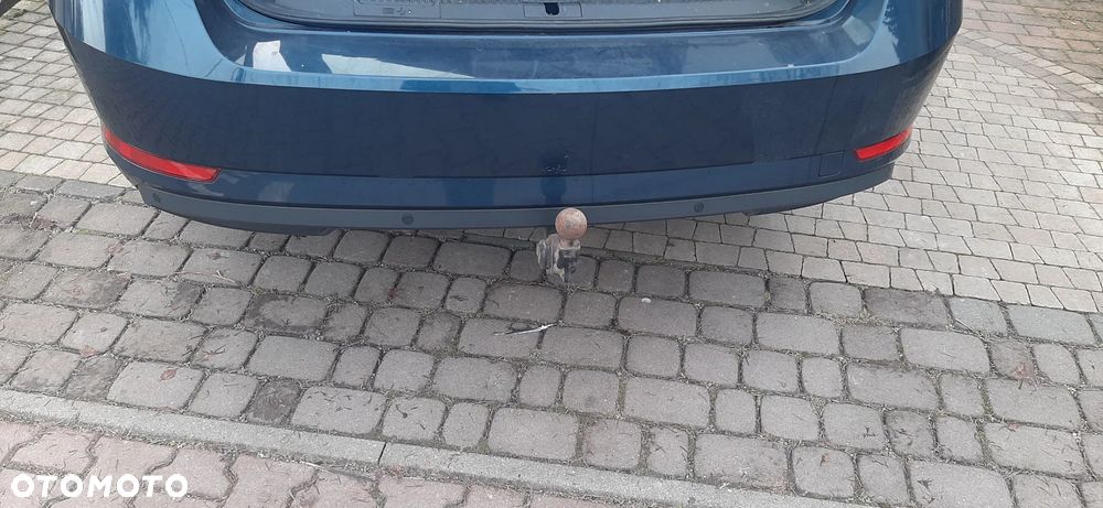 Skoda Superb 2.0 TSI Ambition DSG - 5