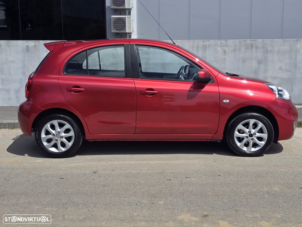 Nissan Micra 1.2 Tekna Premium Exterior Chrome - 4