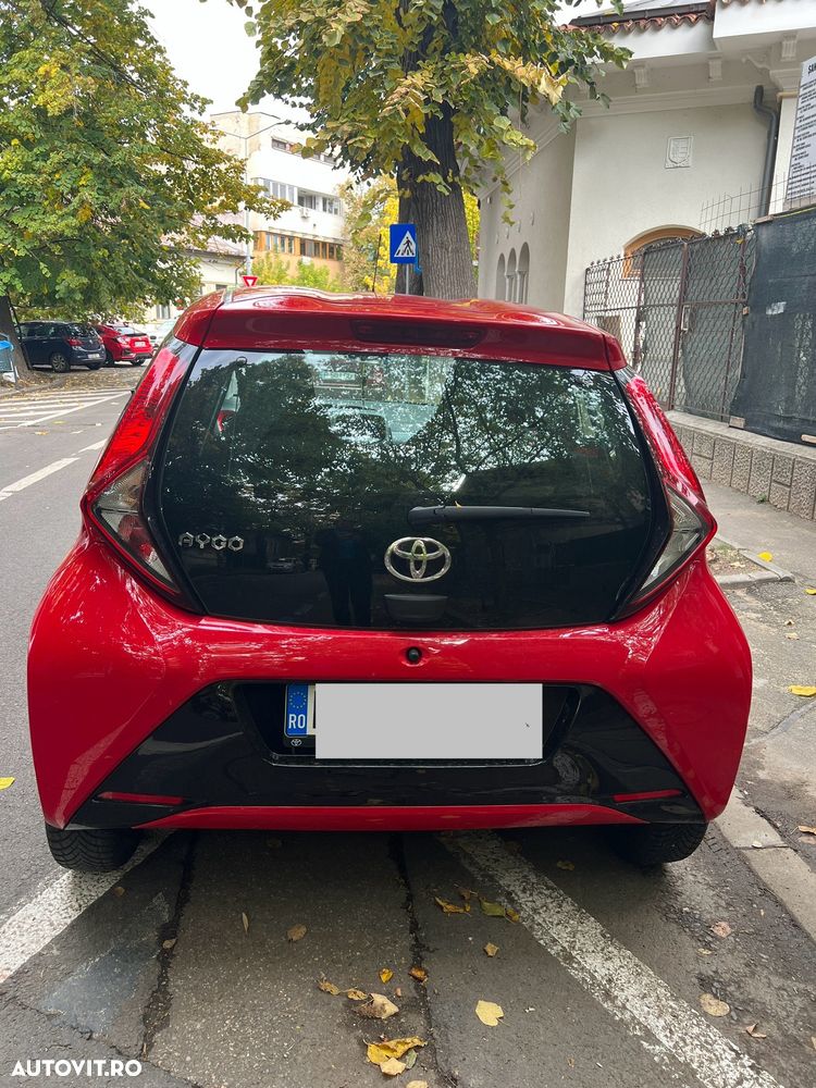 Toyota Aygo - 2