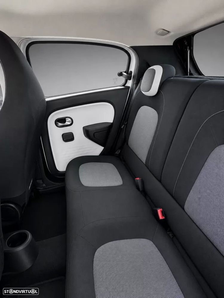 Renault Twingo Z.E. 22 Zen - 8