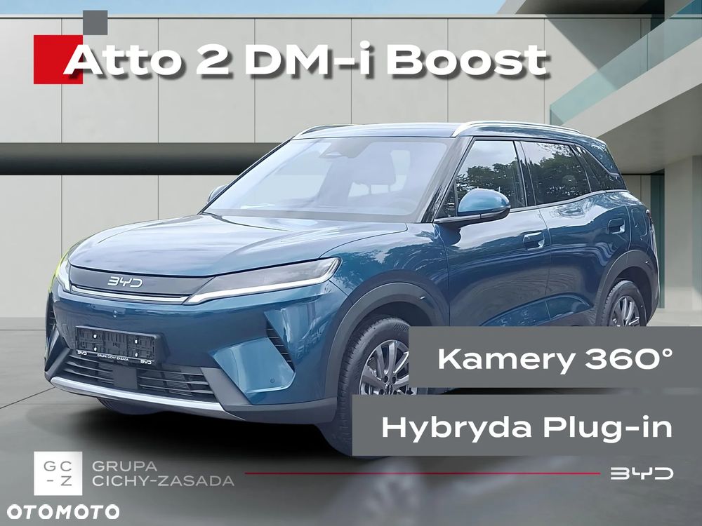 BYD Atto 2 DM-i Boost - 2