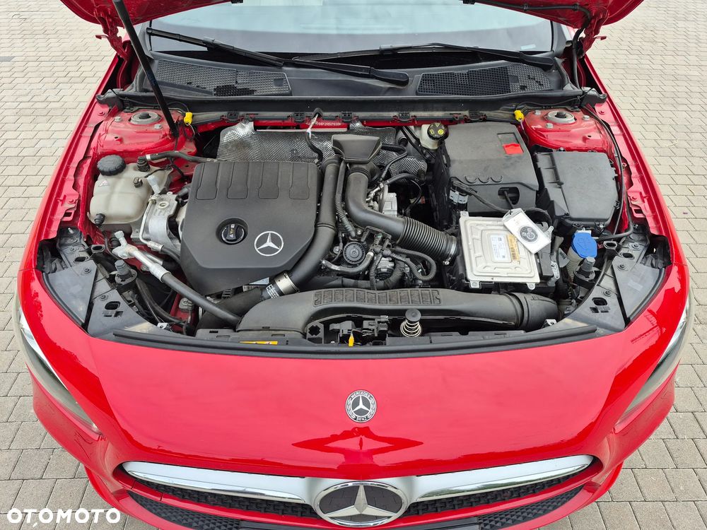 Mercedes-Benz Klasa A 200 7G-DCT Progressive - 41