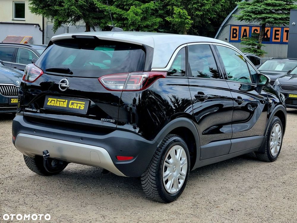 Opel Crossland X 1.2 Start/Stop Edition - 5