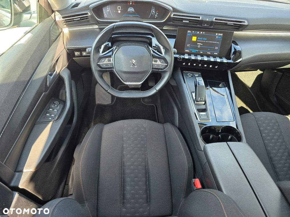 Peugeot 508 - 7