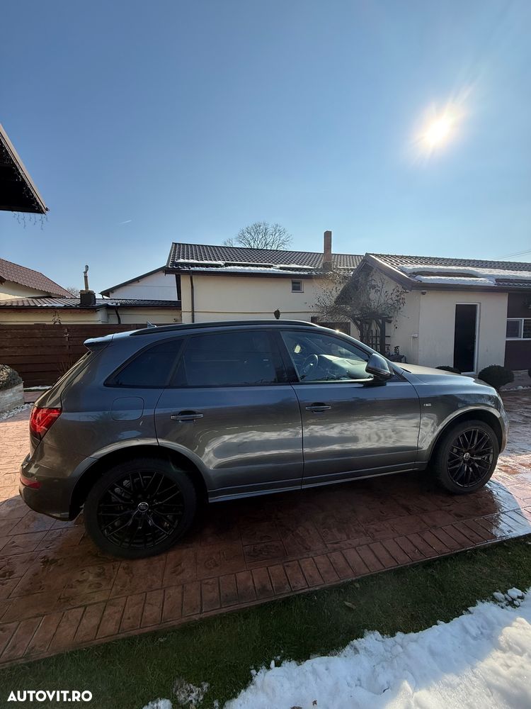 Audi Q5 2.0 TDI Quattro S tronic Sport - 10