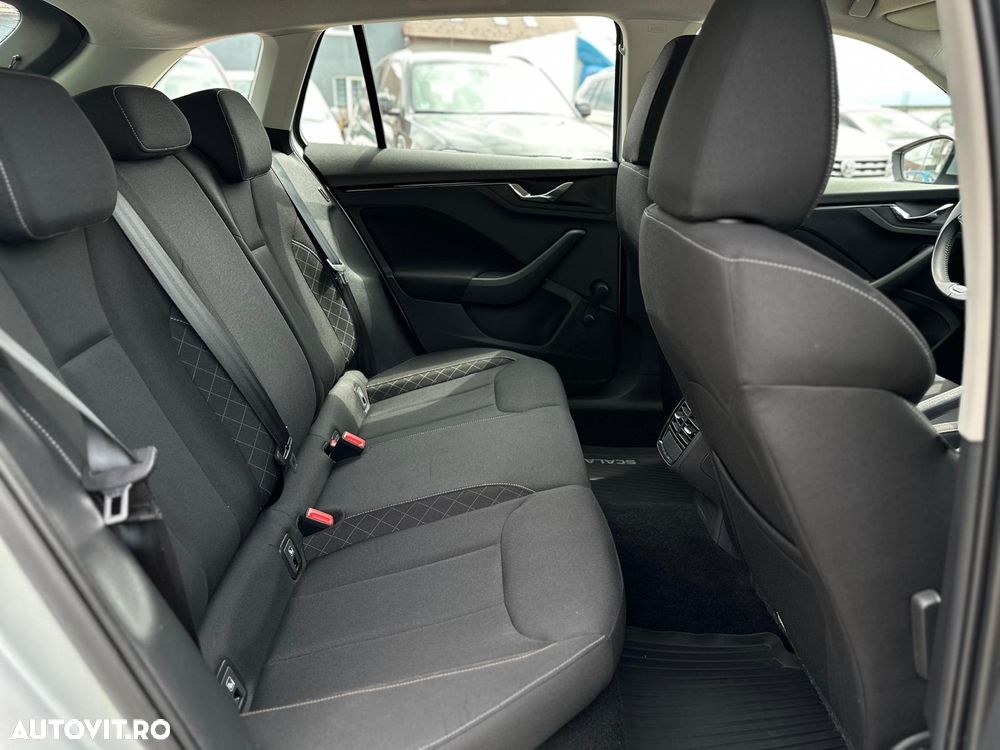 Skoda Scala 1.0 TSI Ambition - 34